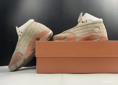 Low AIR Retro Jordan Clot Blush Terra DC9857-200 DC9857-200 14 0503